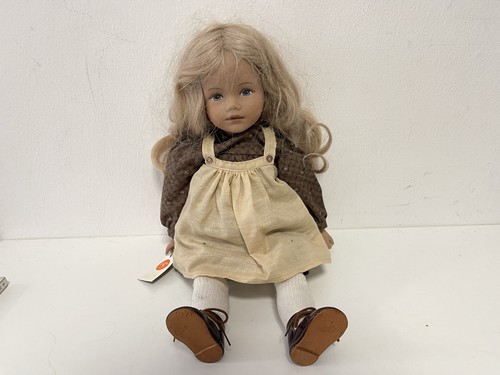 Heidi ott künstlerpuppe - künstlerpuppe, vinyl