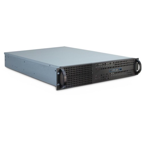 Zoll 2he servergehäuse - 2he,