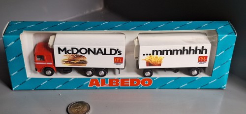 H318 albedo donalds - h318, 1:87