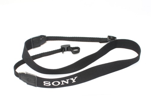 Sony handycam kameragurt - handycam,