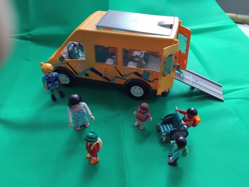 Playmobil 9419 schulbus - playmobil,