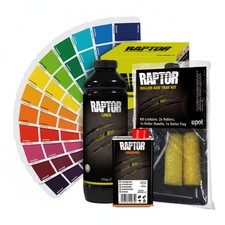 Raptor Lack 1L Flaschen-Kit