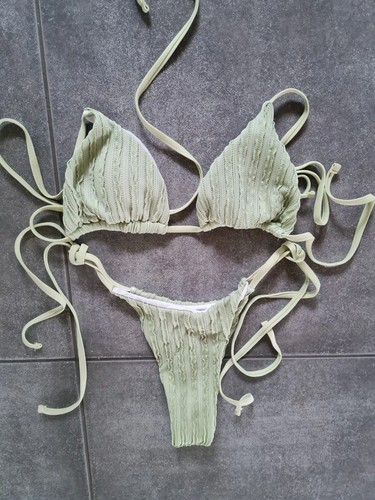 Damen bikini tanga - tanga, m