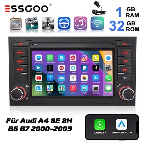 Für audi b6 b7 - audi, 8e