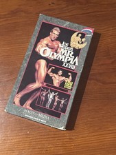Joe weider olympia - weider’s, mr
