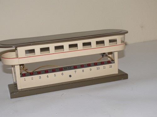 R55 märklin 473 - märklin, stellwerk