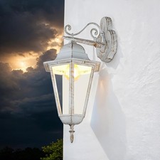 Wandleuchte außen Rustikal H