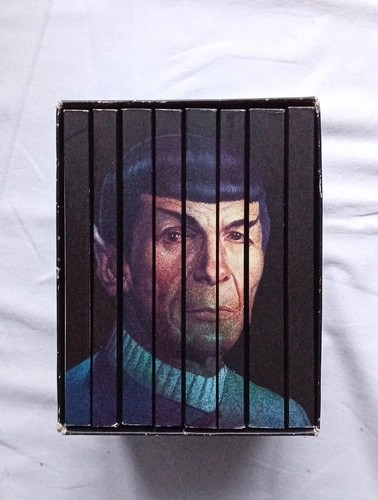 Star trek tos classic spock - classic:,