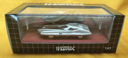 Matrix maßstab 43 - maßstab, 1:43
