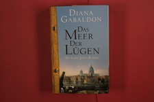 366974 Diana Gabaldon DAS MEER DER LÜGEN Blanvalet Verlag Ein Lord-John-Roman H