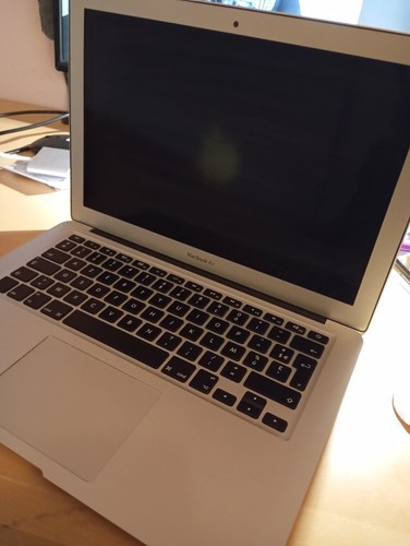 Macbook air 2017 core i5 - 2017,