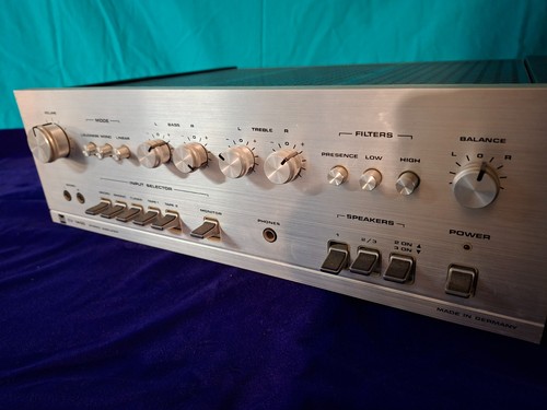 Dual stereo amplifier 1400 - amplifier,