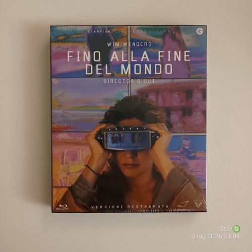 Bis ans ende der welt - ende,