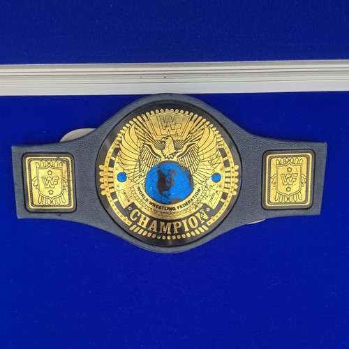 Wwe wwf winged eagle - wwe,