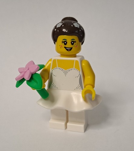 Lego minifiguren braut einzeln - lego,