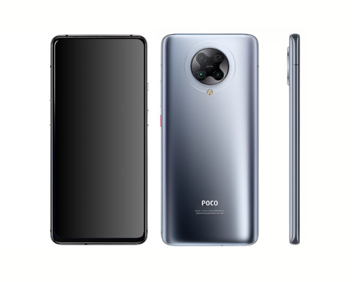 Xiaomi poco pro 128gb weiß - xiaomi,