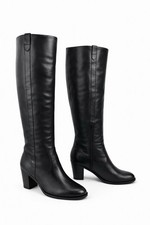 Buffalo Echtleder Stiefel