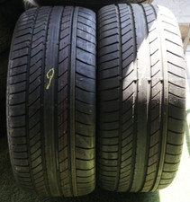 2 x Continental 4X4SportContact N0 Sommerreifen 275/45R19 108Y