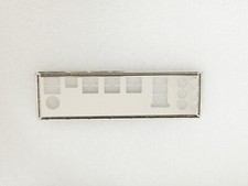 I/O SHIELD back plate BLENDE
