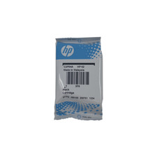 HP Tintenpatrone Nr. 62 schwarz C2P04AE - ca. 200 Seiten *Neu*