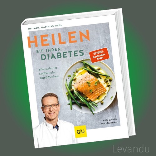 Heilen sie ihren - ihren, diabetes