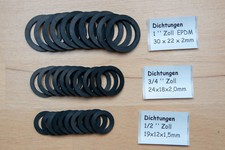 Gummidichtungen für
