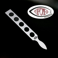 Abgleichleiste + 0,25 / + 0,50