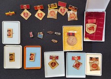GDR medal decorations