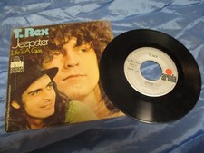 T. REX  , Single /
