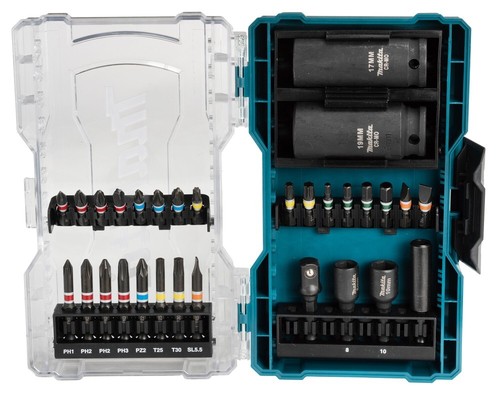 Makita steckschlüssel bit set - makita, steckschlüssel-bit-set