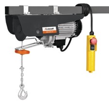 Mini-Elektroseilwinde