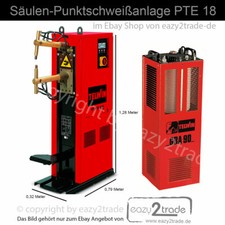 Säulen Punktschweißgerät