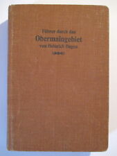 Führer Obermaingebiet H.Hagen