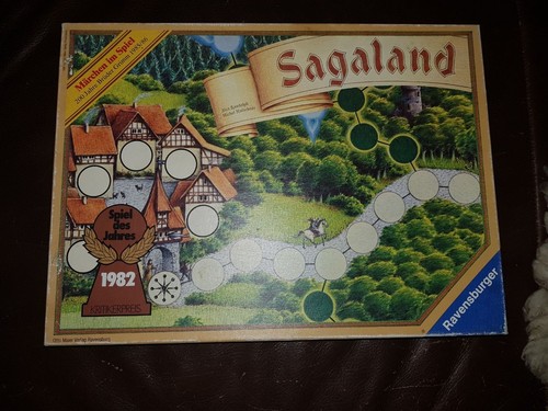 Ravensburger brettspiel - ravensburger,
