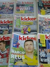 Jahrgang 2014. 89 Hefte