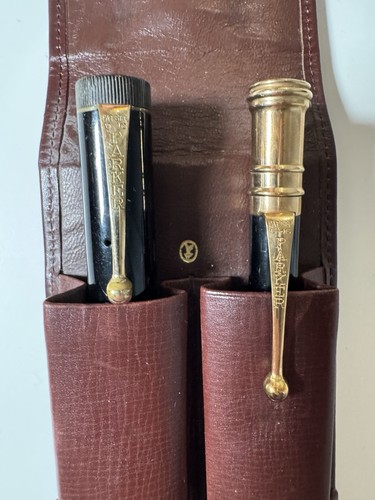 Parker duofold special füller - special,