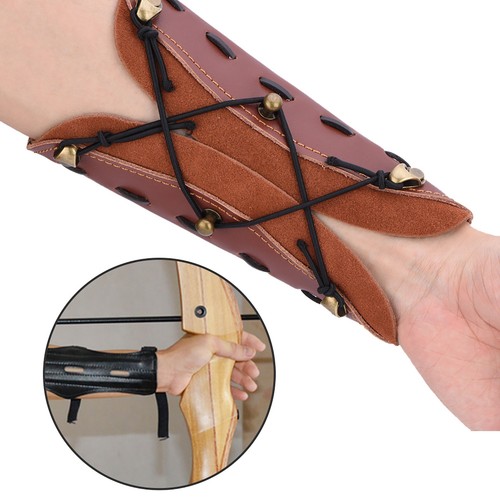 Armschutz aus leder für - armschutz,