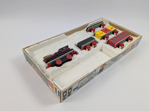 Lego system zug set - lego, zug-set