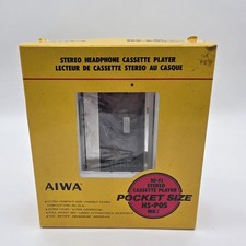 Aiwa HS-P05 Mk II Vintage