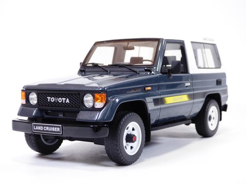 Toyota land cruiser lj73 - toyota,