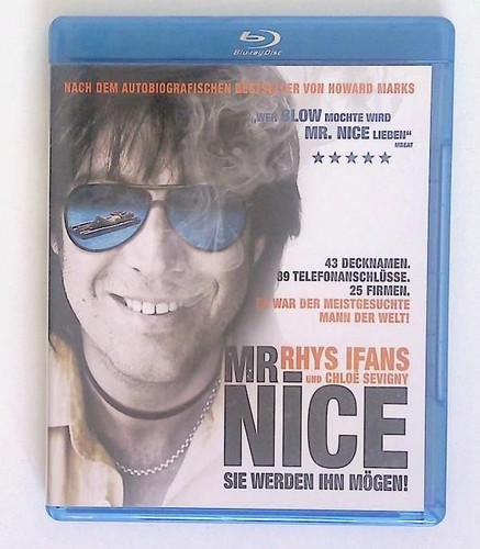 Nice blu ray rhys - nice,