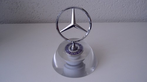 Original mercedes benz stern - mercedes,