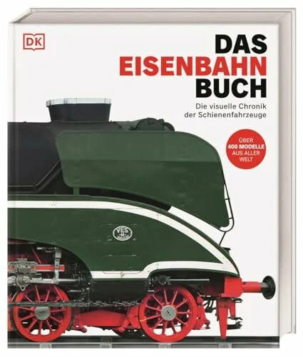 Das eisenbahn buch die - das, eisenbahn-buch: