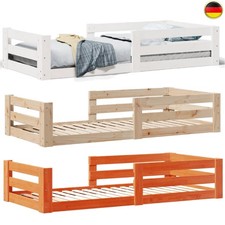 Massivholzbett Einzelbett
