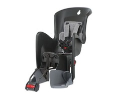 Polisport Fahrrad Kindersitz »Bilby Maxi FF«, 9 - 22 kg