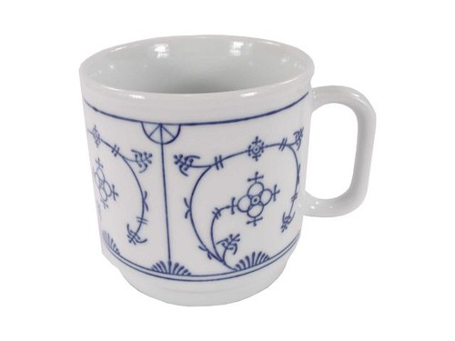 Kaffeebecher kahla blau - l,