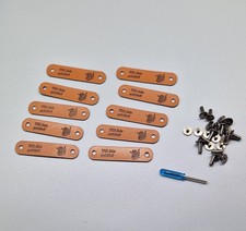 Handmade Etiketten Nähen