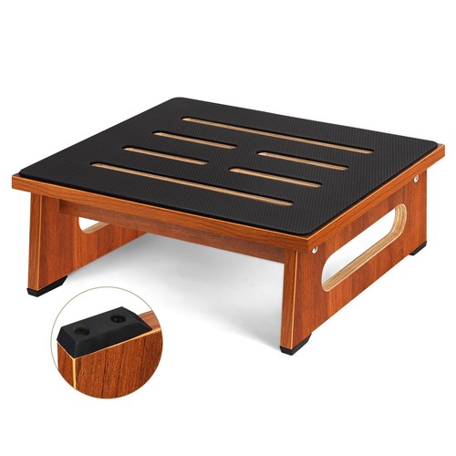 Wooden step stool for adults - step,