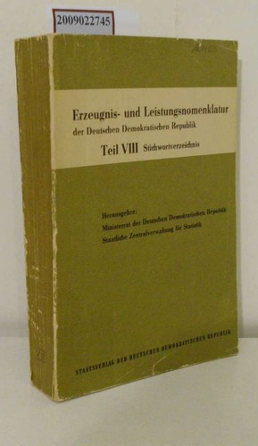 Erzeugnis und - erzeugnis-,