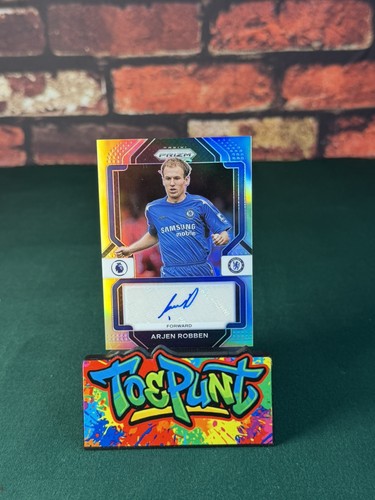 2022 panini prizm arjen - prizm,